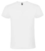 T-shirt homme personnalis blanc