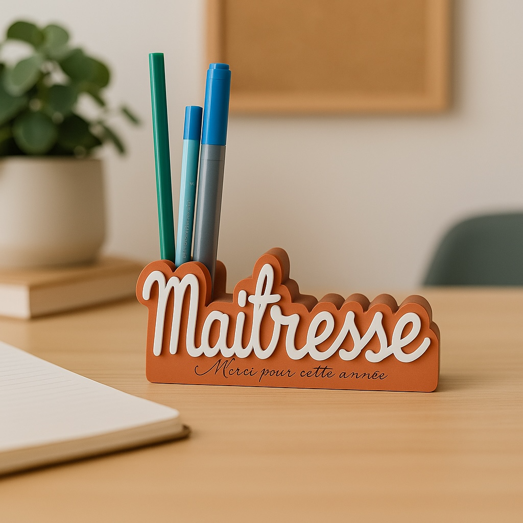 "Comment Dire Merci à l'Équipe Éducative ? Nos Plus Belles Créations Personnalisées"