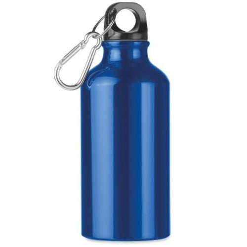 Gourdes Aluminium à graver Bleu 500ML