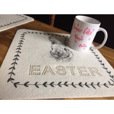 Mug personnalisé Bonne fête Mamie