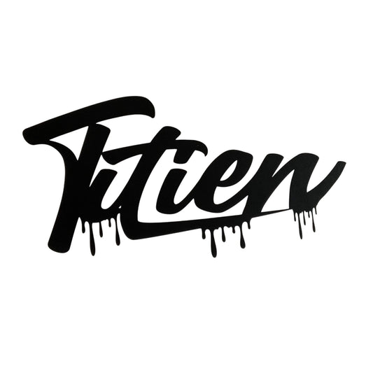 Plaque de porte Géante sur-mesure personnalisée