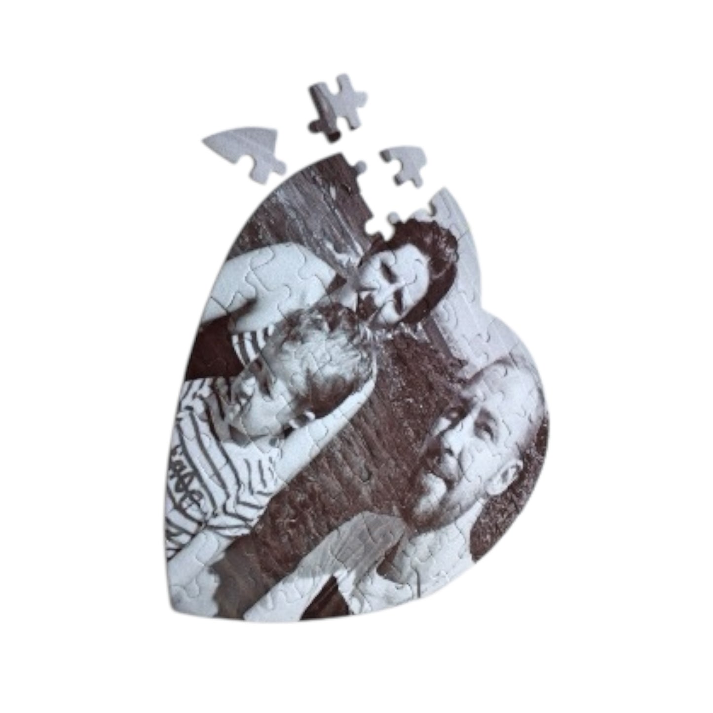 Puzzle - Coeur