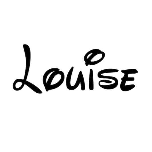 Sticker Autocollant personnalisé avec prénom
