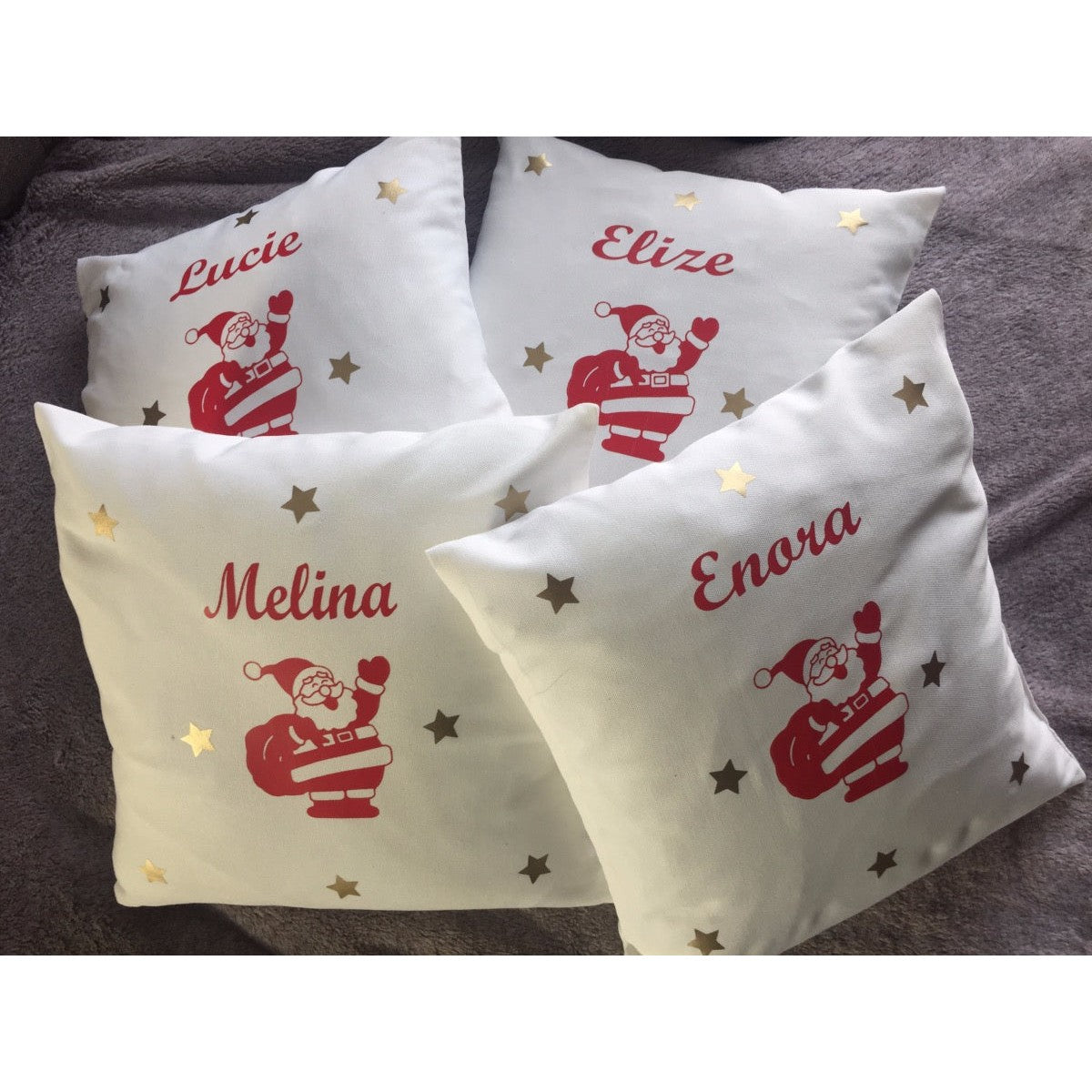 Coussin enfant personnalisé