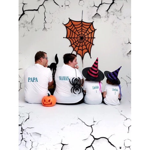 Tee-shirt - Personnalisé prénom