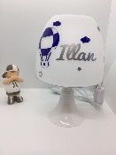 Lampe de chevet personnalise