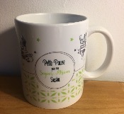 Mug personnalis Petite pause Spcial Atsem