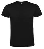 T-shirt homme personnalis Noir