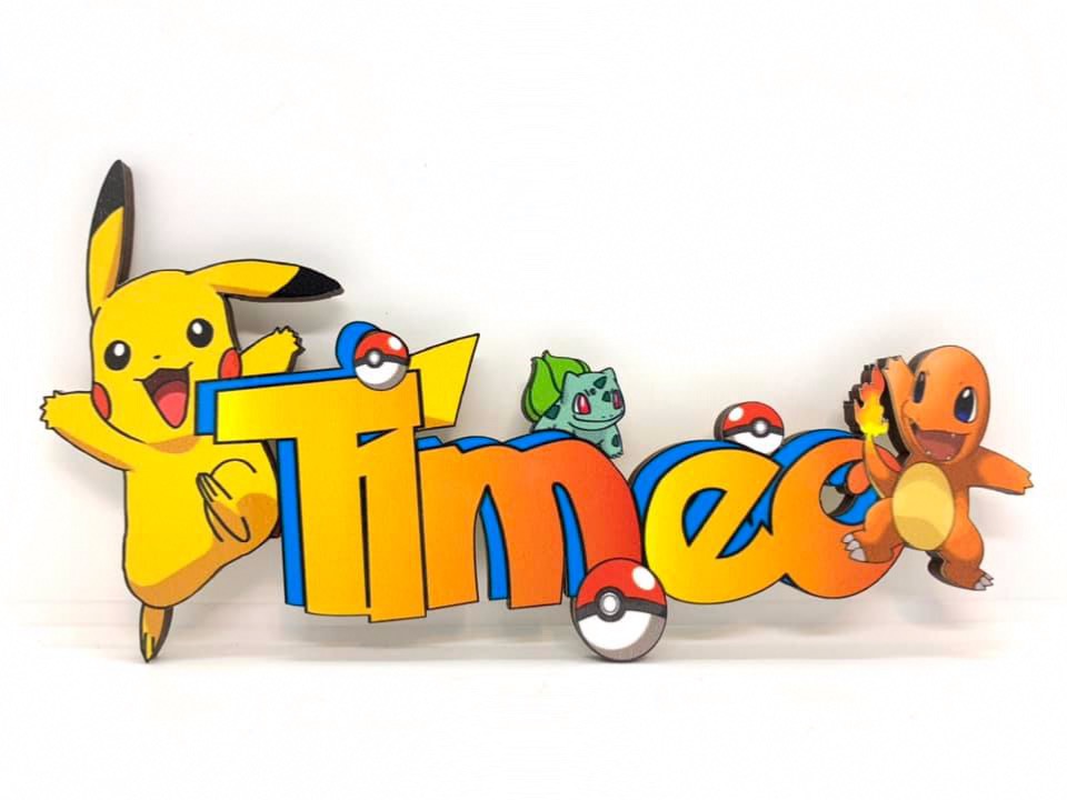 Pokemon Badge Collection - Jeux Enfants - Cadeau Anniversaire Enfant