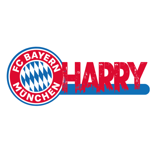 Plaque de porte Bayern Munich personnalisée