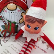 Box lutin farceur personnalisée