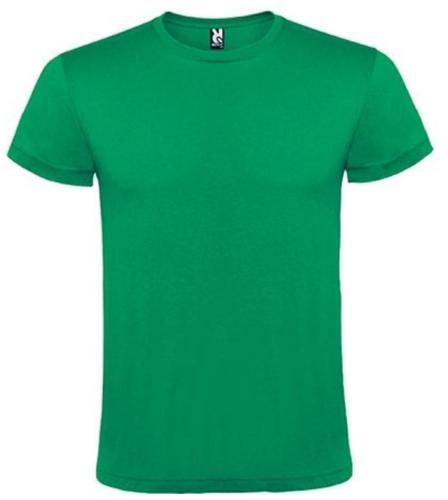 T-shirt homme personnalisé vert