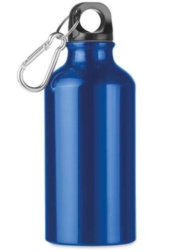 Gourdes Aluminium à graver Bleu 500ML