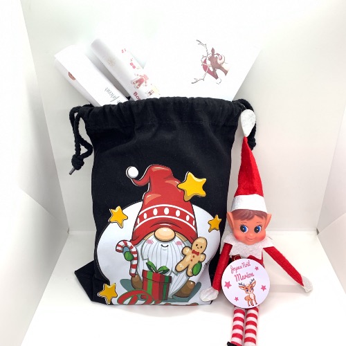 Box lutin farceur personnalisée