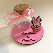 Support à dragées personnalisé Minnie