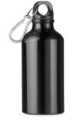 Gourdes Aluminium à graver Noir 500ML