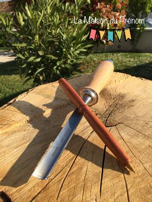 Stylo en Cerisier
