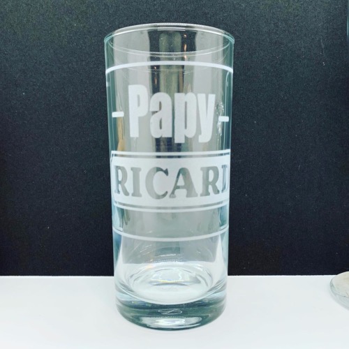 Coffret cadeau Ricard personnalisé Pastis