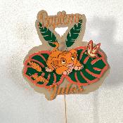 Cake topper décoration de gâteau lion simba