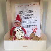 Box lutin farceur personnalise