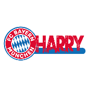 Plaque de porte Bayern Munich personnalise
