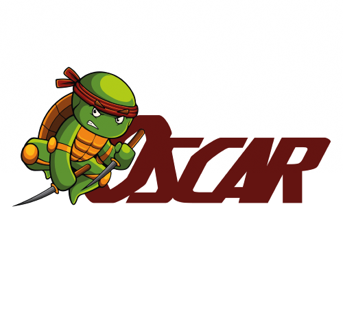 Plaque de porte tortue Ninja personnalisée