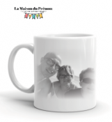 Mug personnalisé joyeux anniversaire maman