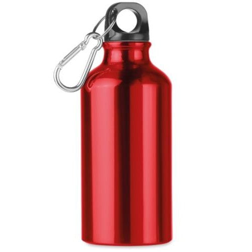 Gourdes Aluminium à graver Rouge 500ML