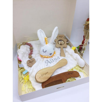 Coffret naissance personnalisé