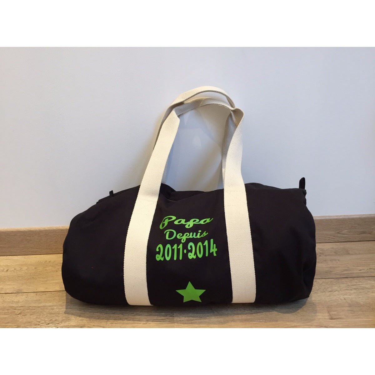 Sac de Sport voyage personnalisé
