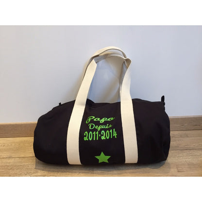 Sac de Sport voyage personnalisé