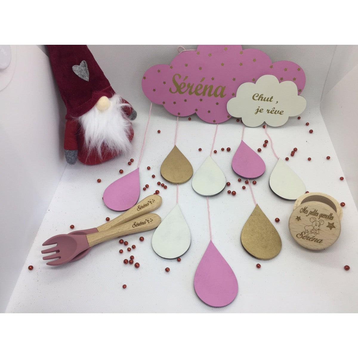 Coffret Baby douceur