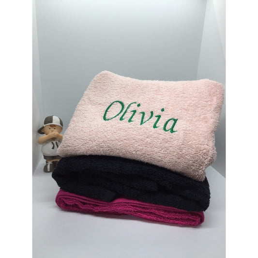 Serviette Broder 1M10 x 30cm