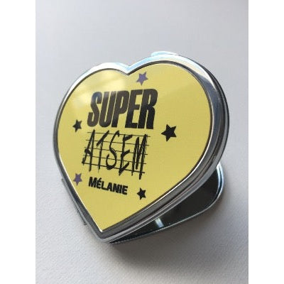 Miroir personnalisé SUPER ATSEM