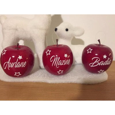 Pomme de Noël