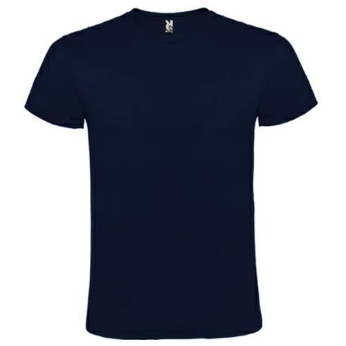 T-shirt homme personnalisé bleu