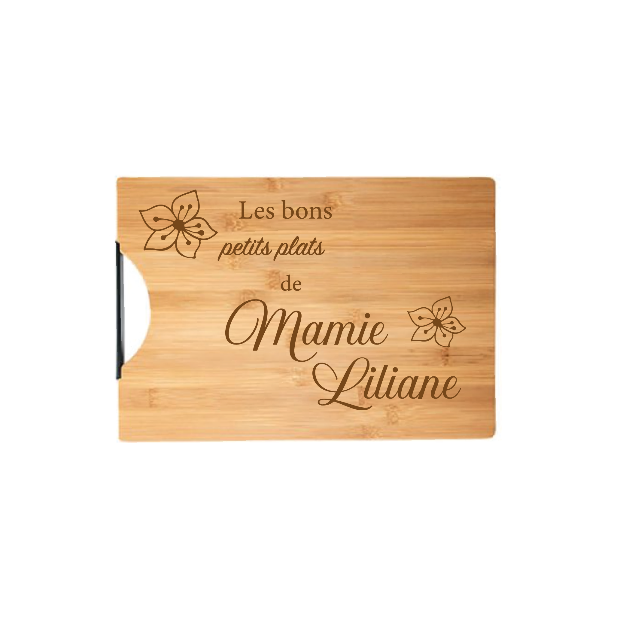Spatule bois personnalisée spéciale raclette Spatule bois personnalisée spéciale raclette