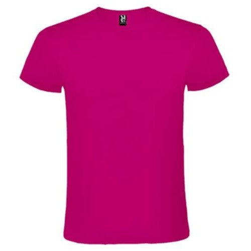 T-shirt homme personnalisé rose
