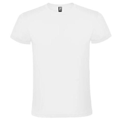 T-shirt homme personnalisé blanc